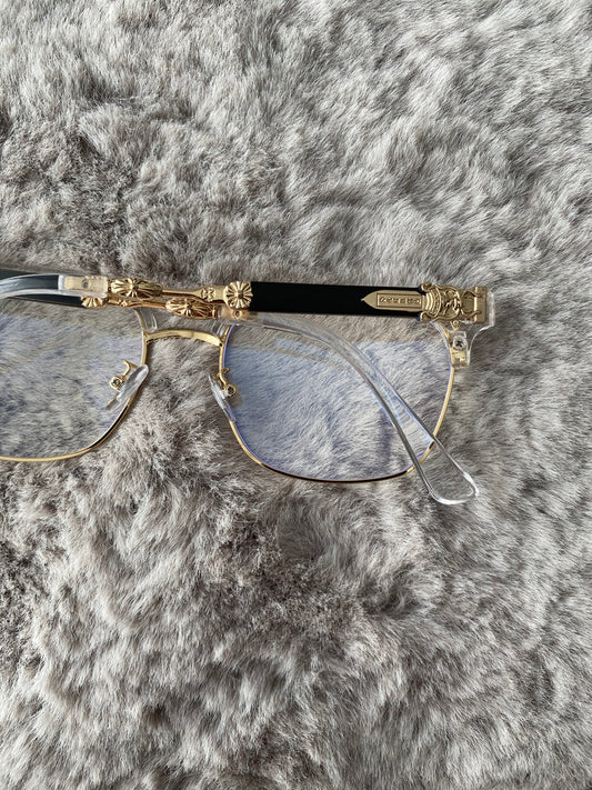 Crystal Mist Gold