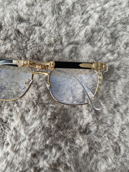 Kristallnebel Gold